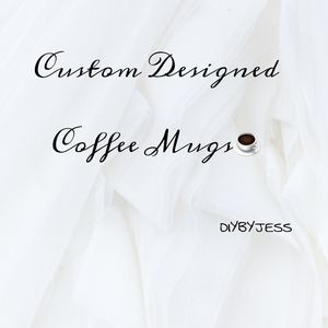COFFEE MUGS